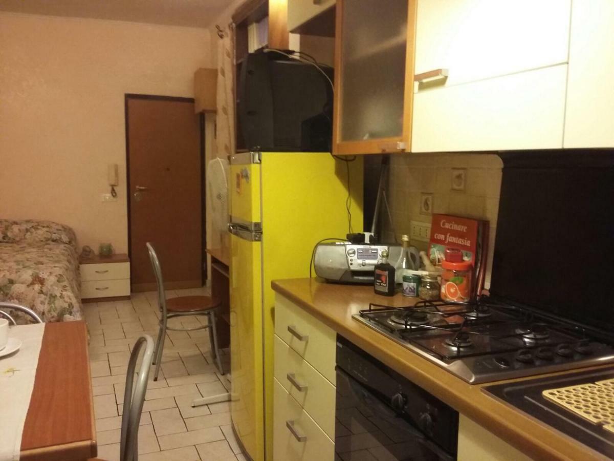 Monolocale Monteverde Apartment Rom
